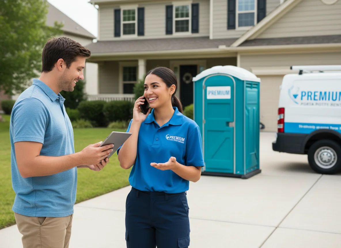 VIP Portable Toilets Bloomfield, KY FAQs